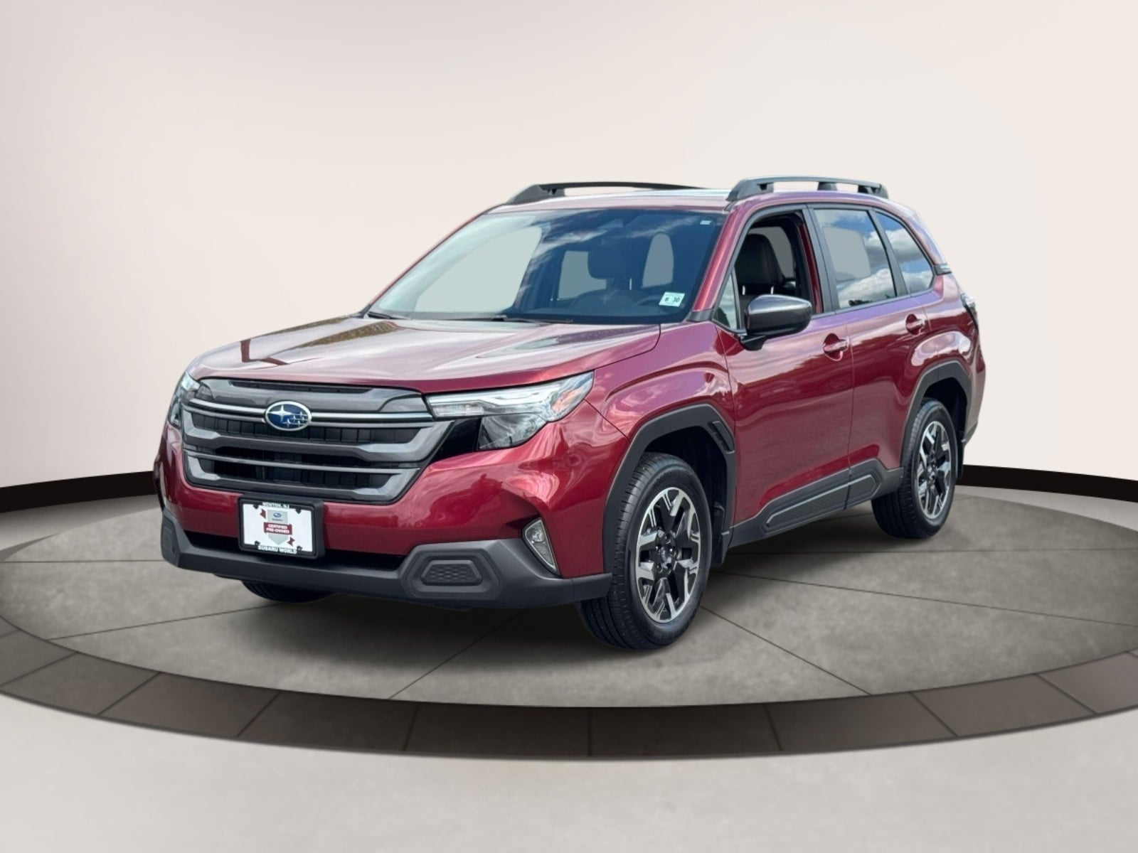 2025 Subaru Forester Premium AWD