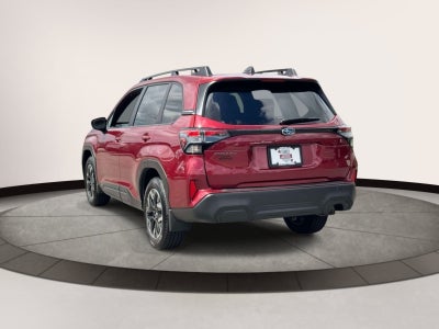2025 Subaru Forester Premium AWD
