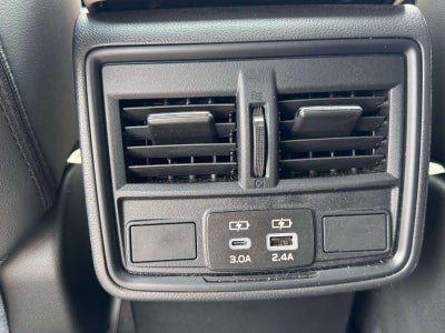 2025 Subaru Forester Premium AWD