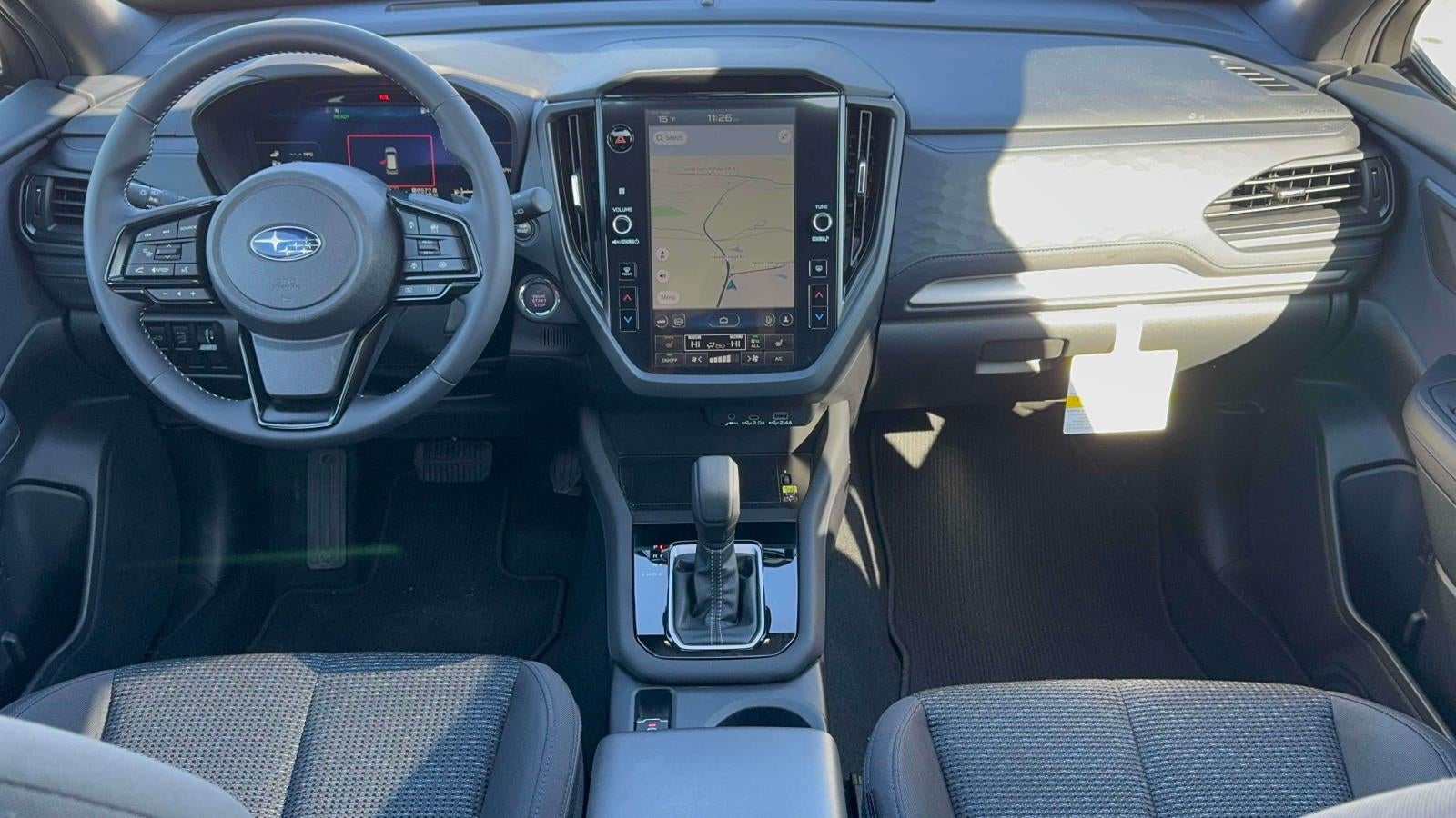 2025 Subaru Forester Premium Hybrid AWD