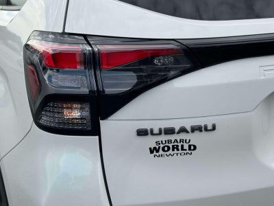 2025 Subaru Forester Limited Hybrid AWD