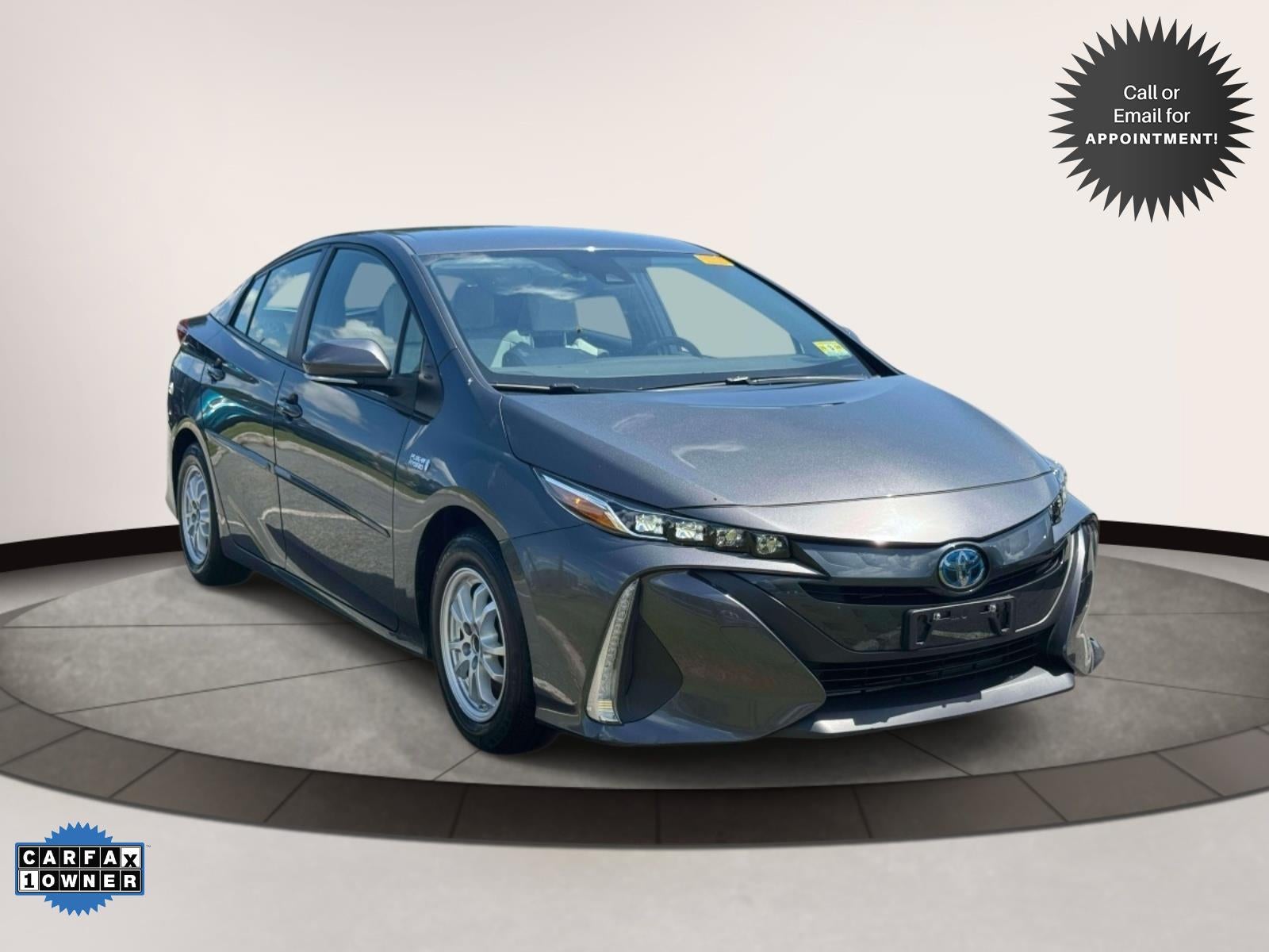 2021 Toyota Prius Prime XLE (Natl)