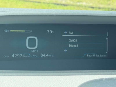 2021 Toyota Prius Prime XLE (Natl)