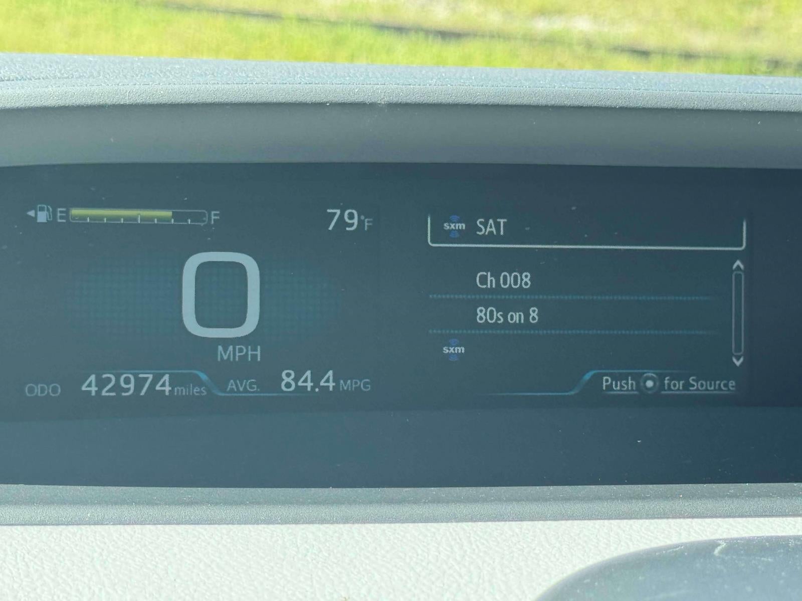 2021 Toyota Prius Prime XLE (Natl)