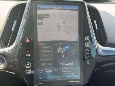 2021 Toyota Prius Prime XLE (Natl)