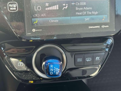 2021 Toyota Prius Prime XLE (Natl)