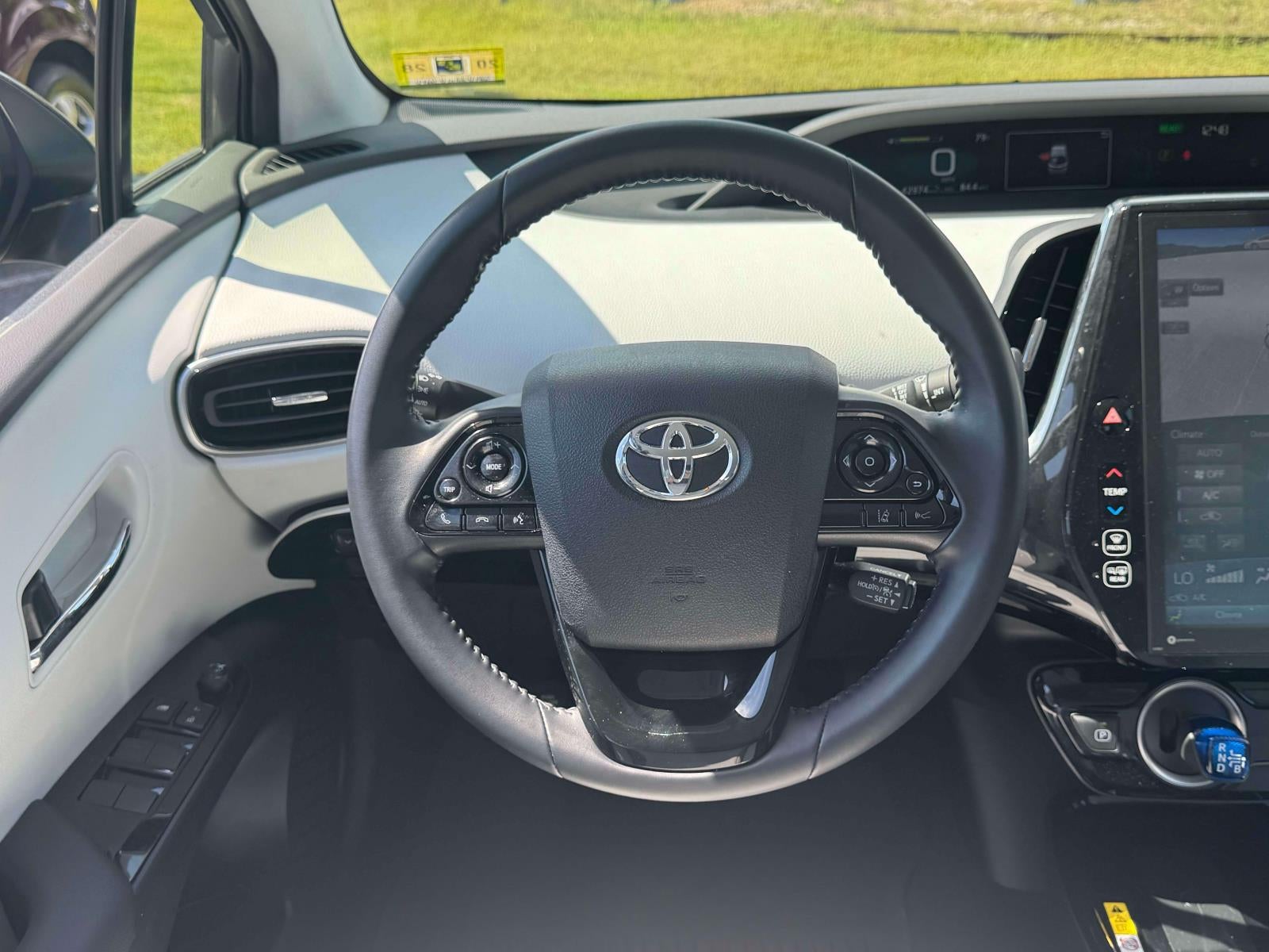 2021 Toyota Prius Prime XLE (Natl)