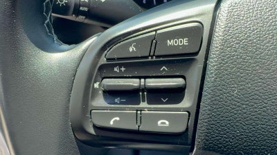 2021 Hyundai Venue SEL IVT