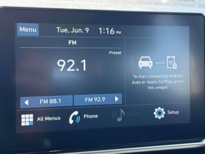 2021 Hyundai Venue SEL IVT