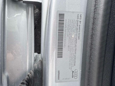 2006 Audi S4 2dr Cabriolet quattro Manual