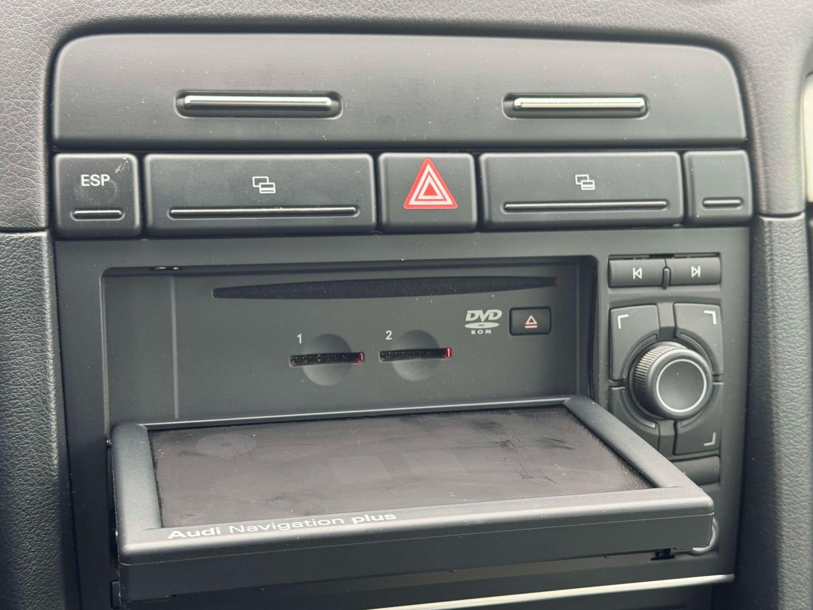 2006 Audi S4 2dr Cabriolet quattro Manual