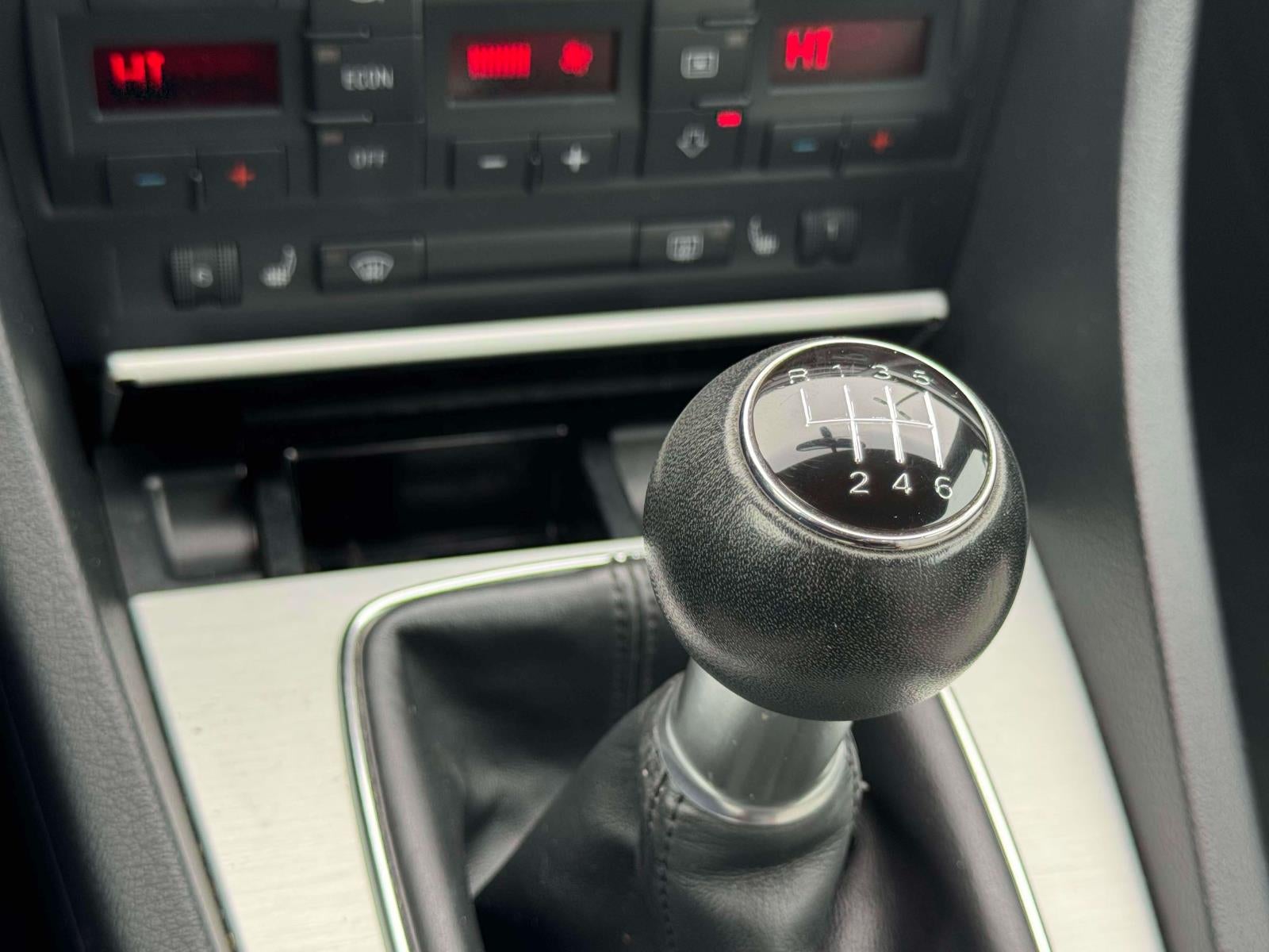 2006 Audi S4 2dr Cabriolet quattro Manual