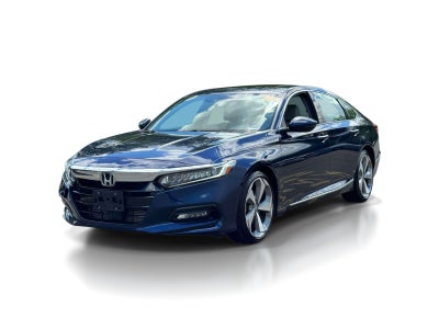 2020 Honda Accord Sedan Touring 2.0T Auto