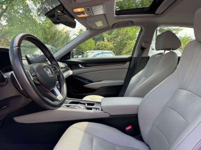 2020 Honda Accord Sedan Touring 2.0T Auto