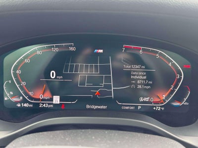 2021 BMW X4 xDrive30i Sports Activity Coupe