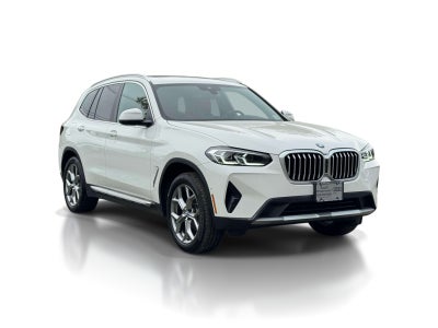 2024 BMW X3 xDrive30i Sports Activity Vehicle