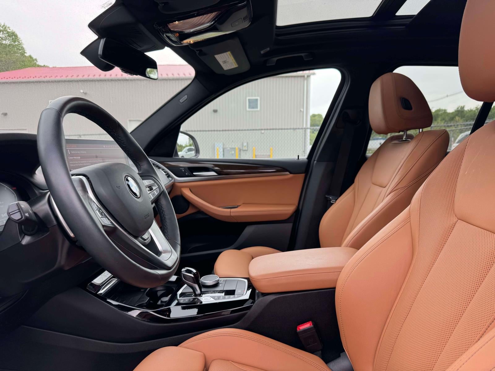 2024 BMW X3 xDrive30i Sports Activity Vehicle