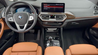 2024 BMW X3 xDrive30i Sports Activity Vehicle