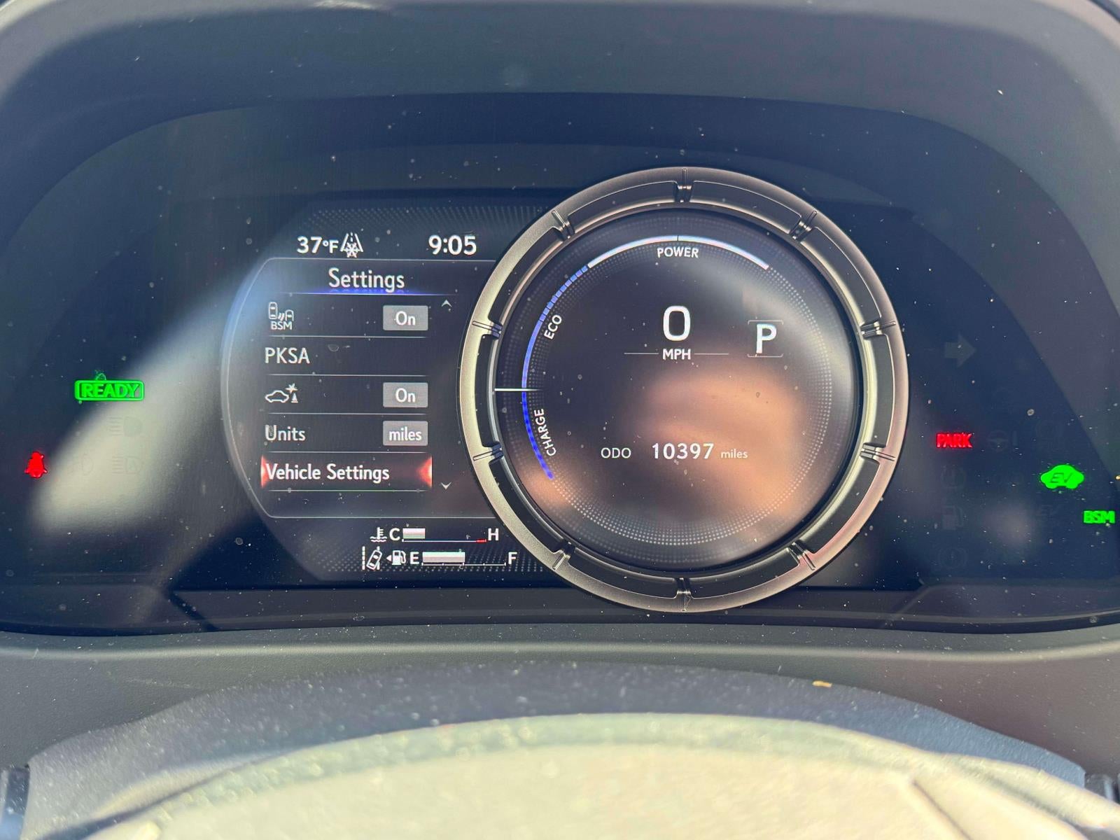 2023 Lexus UX UX 250h F SPORT Handling AWD