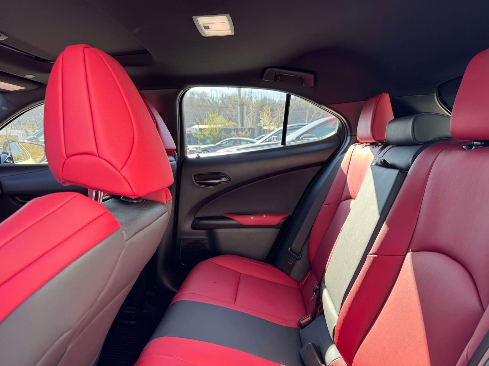 2023 Lexus UX UX 250h F SPORT Handling AWD