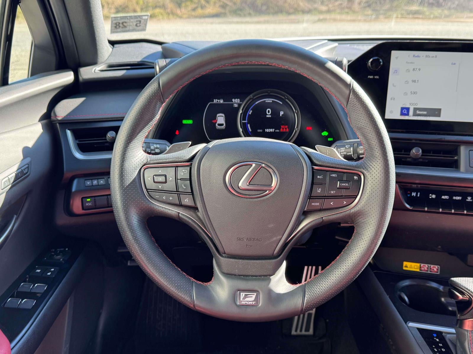 2023 Lexus UX UX 250h F SPORT Handling AWD