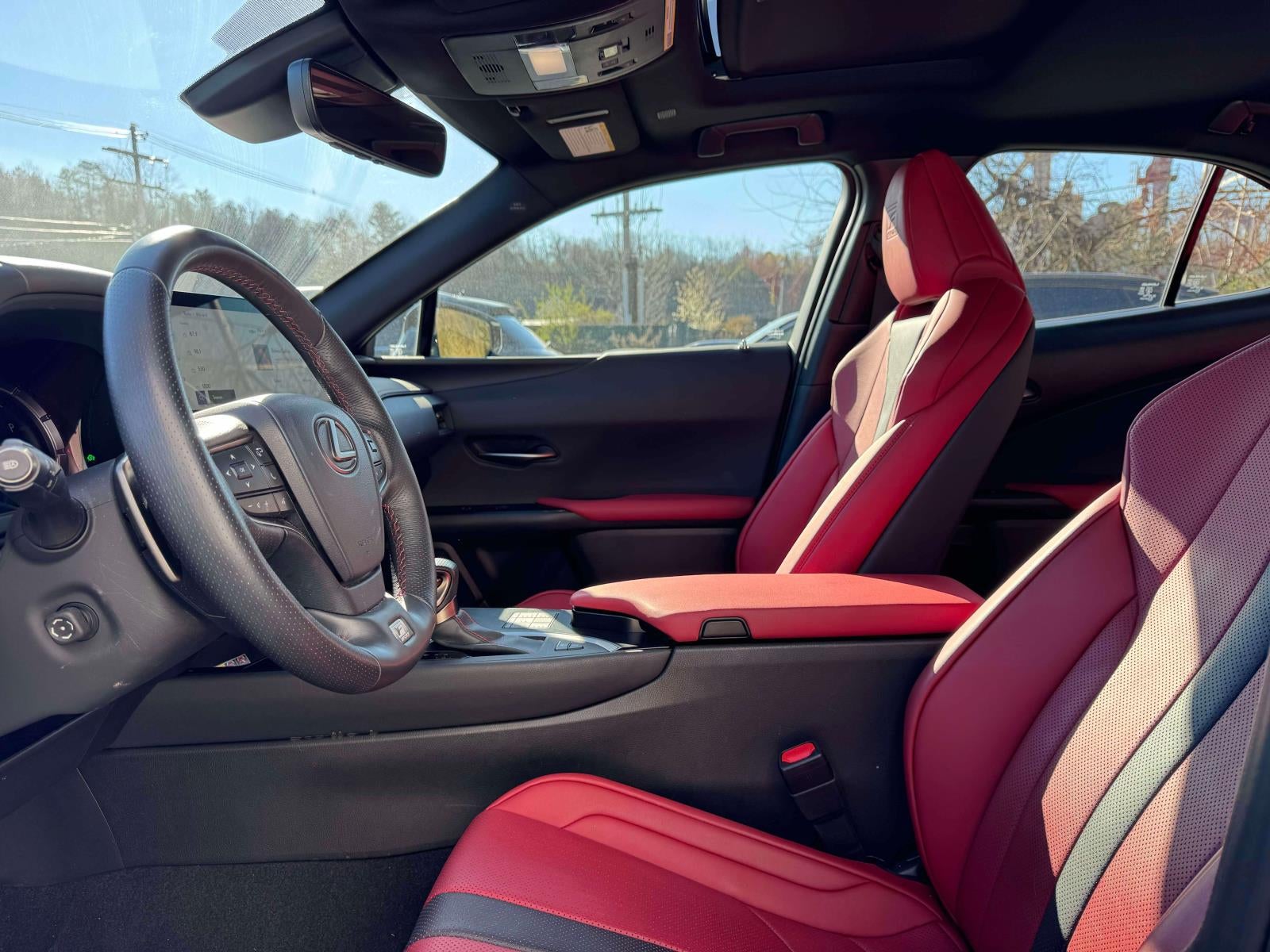 2023 Lexus UX UX 250h F SPORT Handling AWD