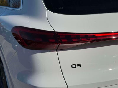 2026 Audi Q5 Premium