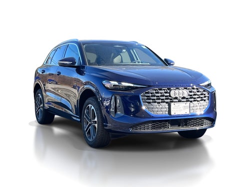 2025 Audi Q5 Premium