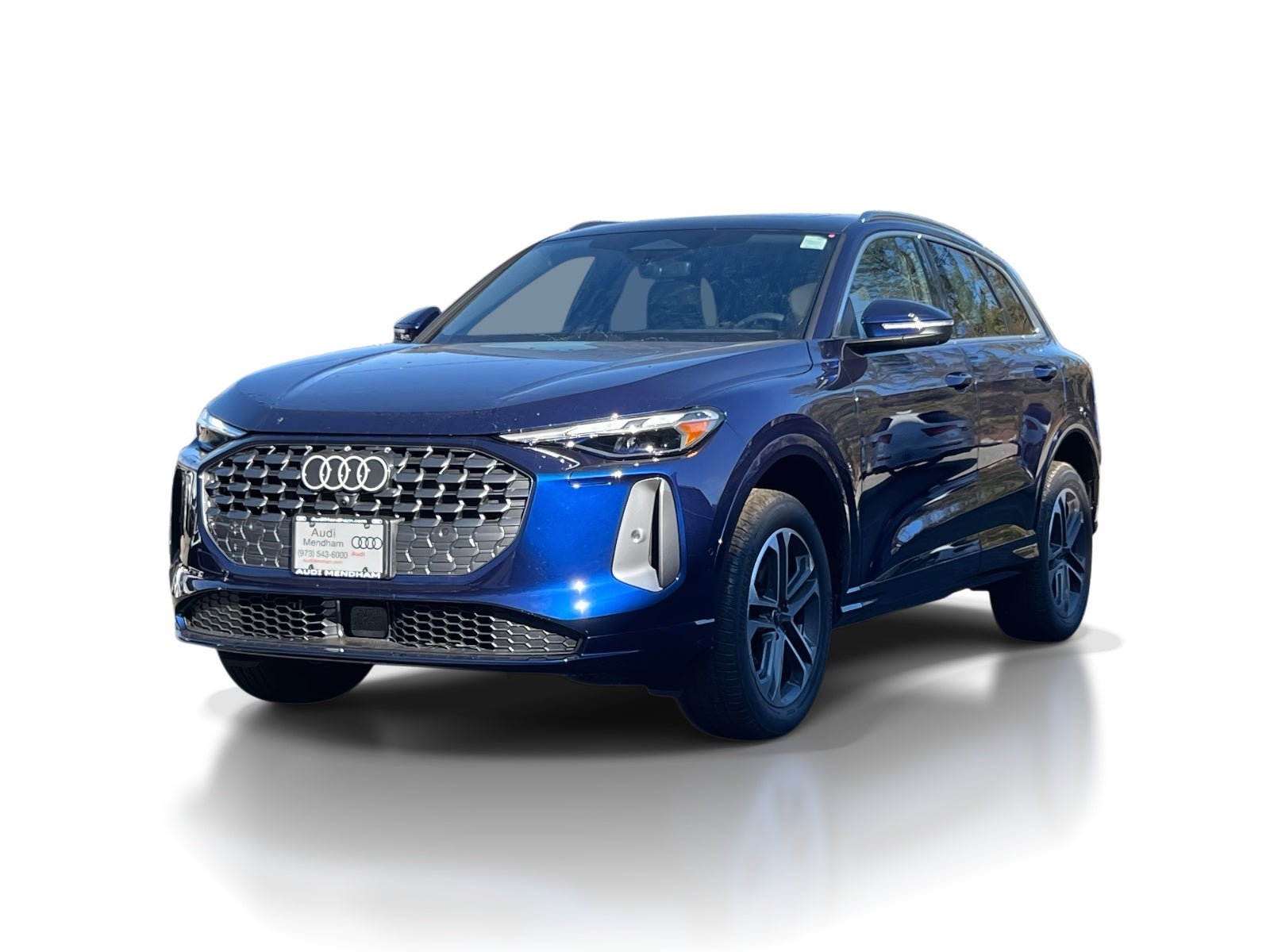 2025 Audi Q5 Premium