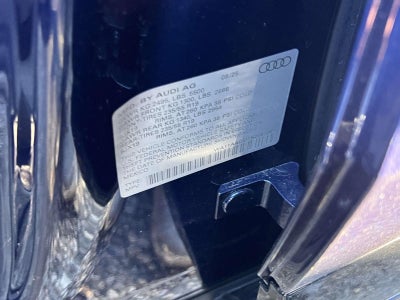 2025 Audi Q5 Premium