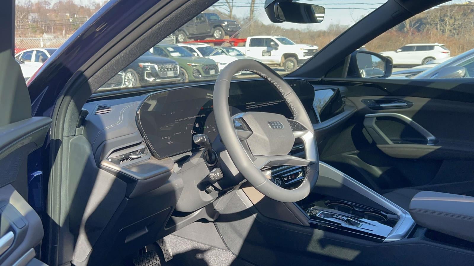 2025 Audi Q5 Premium