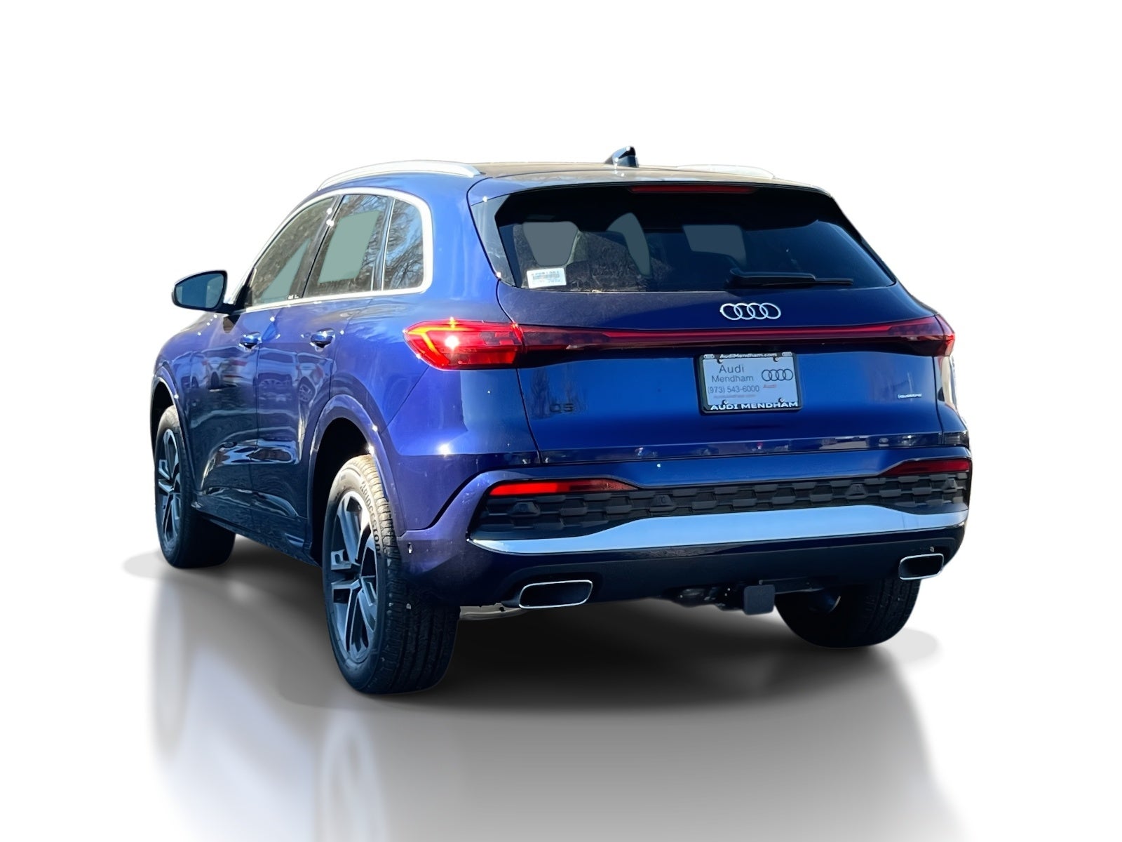 2025 Audi Q5 Premium