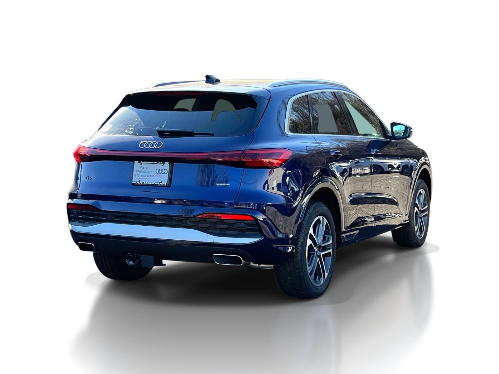 2025 Audi Q5 Premium