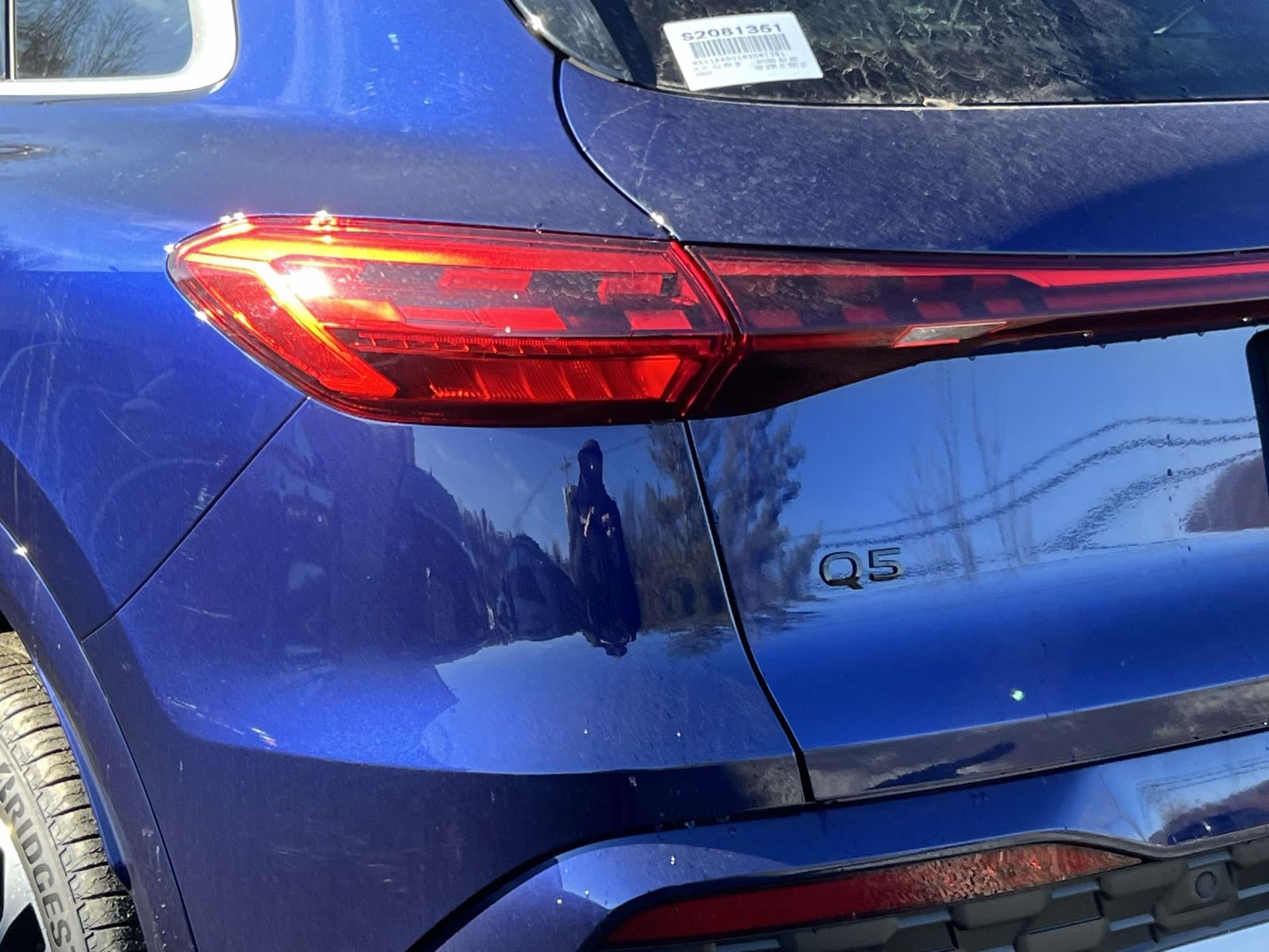 2025 Audi Q5 Premium