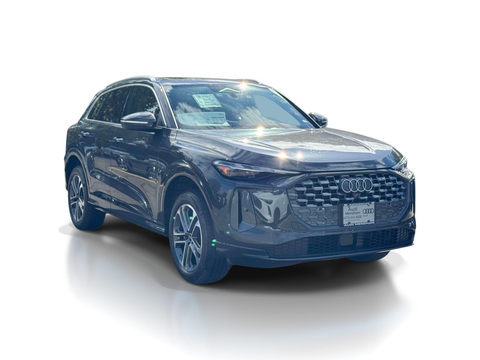 2026 Audi Q5 Premium