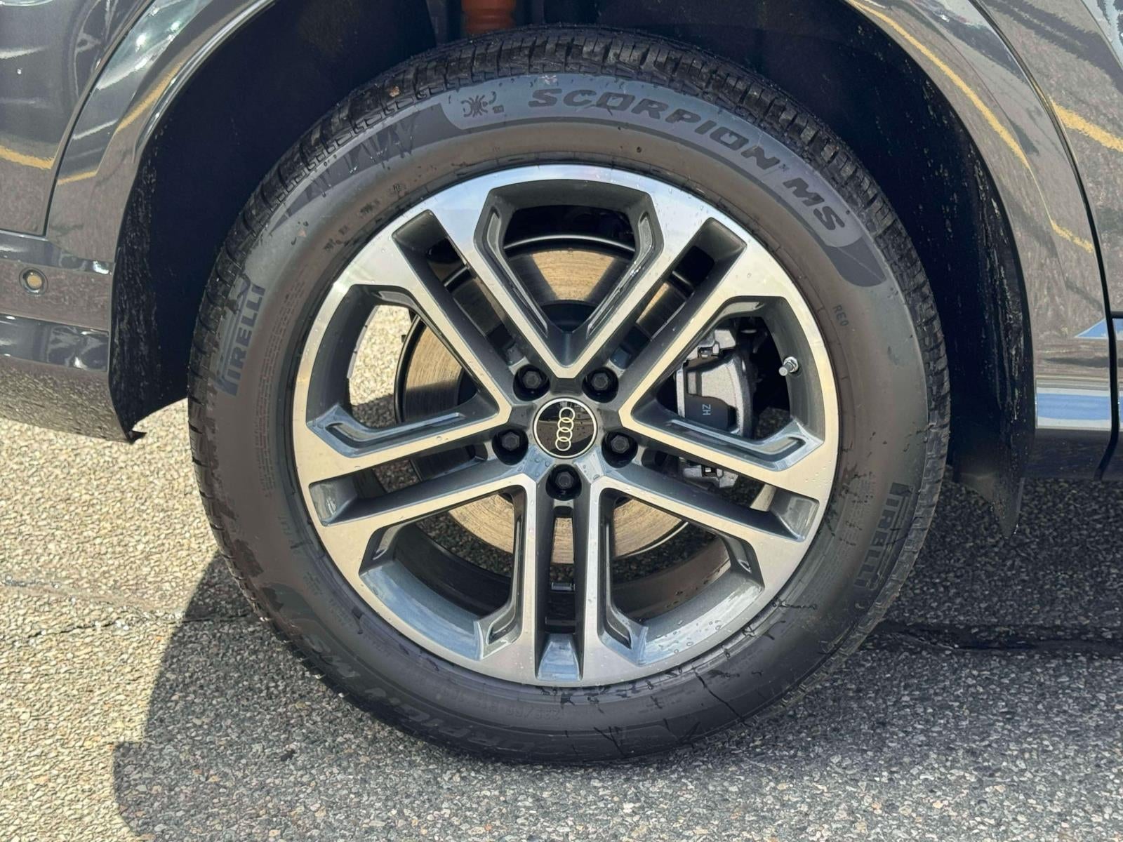 2026 Audi Q5 Premium