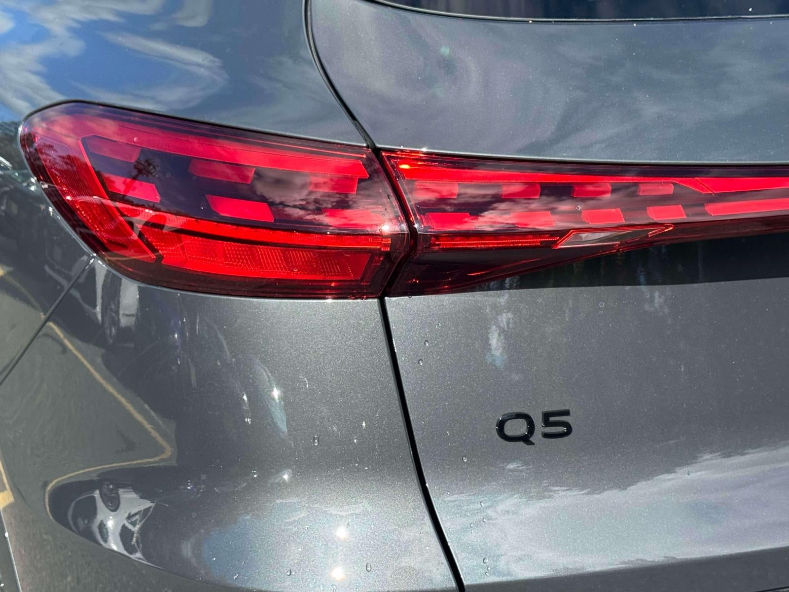 2026 Audi Q5 Premium