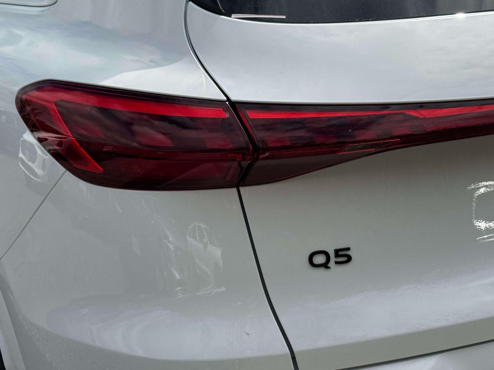 2026 Audi Q5 Premium