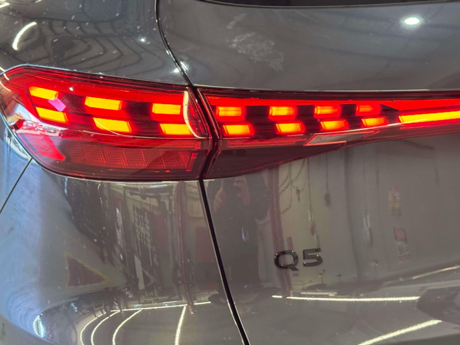 2026 Audi Q5 Premium