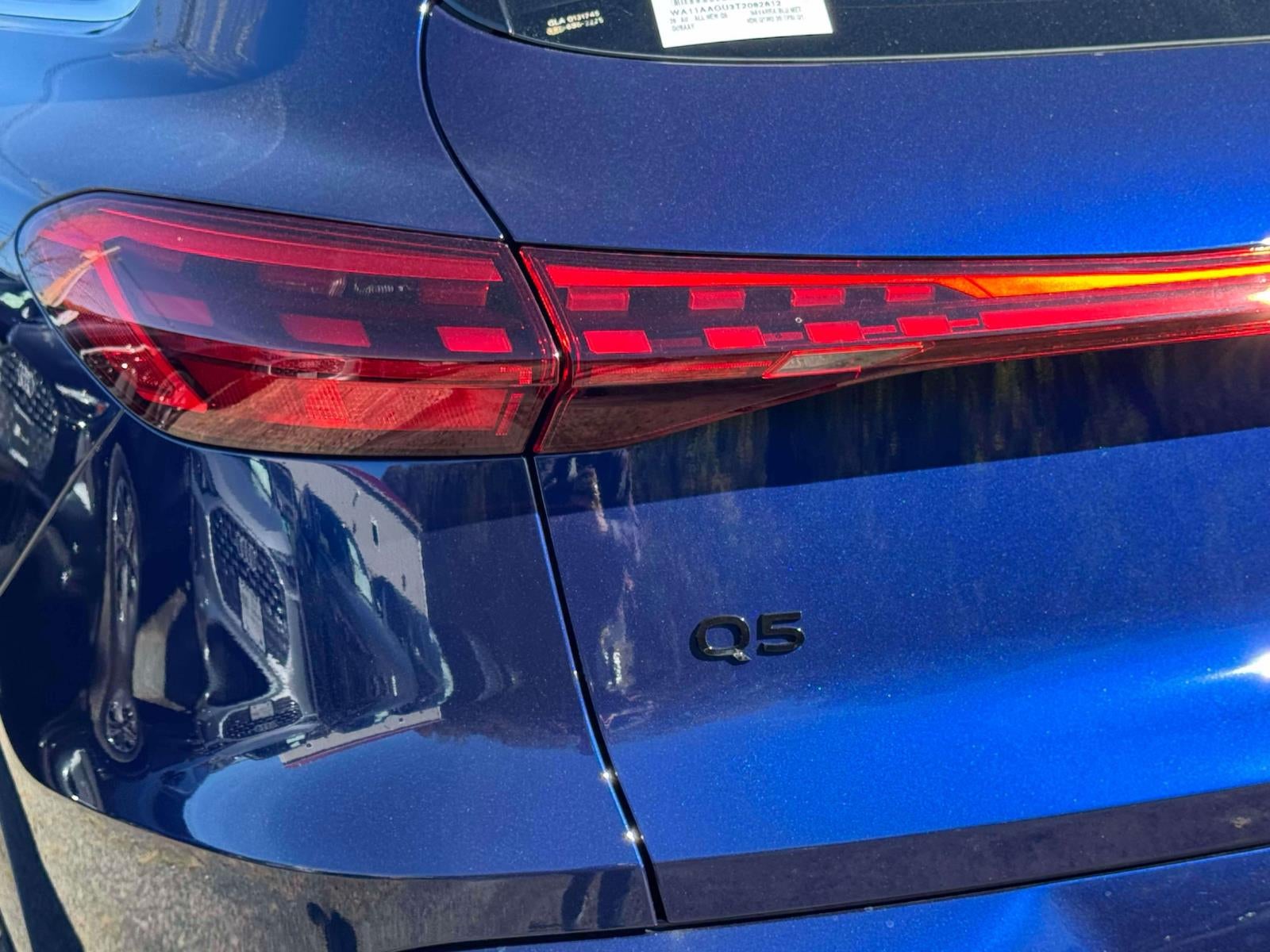 2026 Audi Q5 Premium