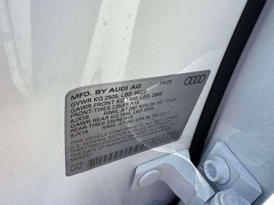 2026 Audi Q5 Premium
