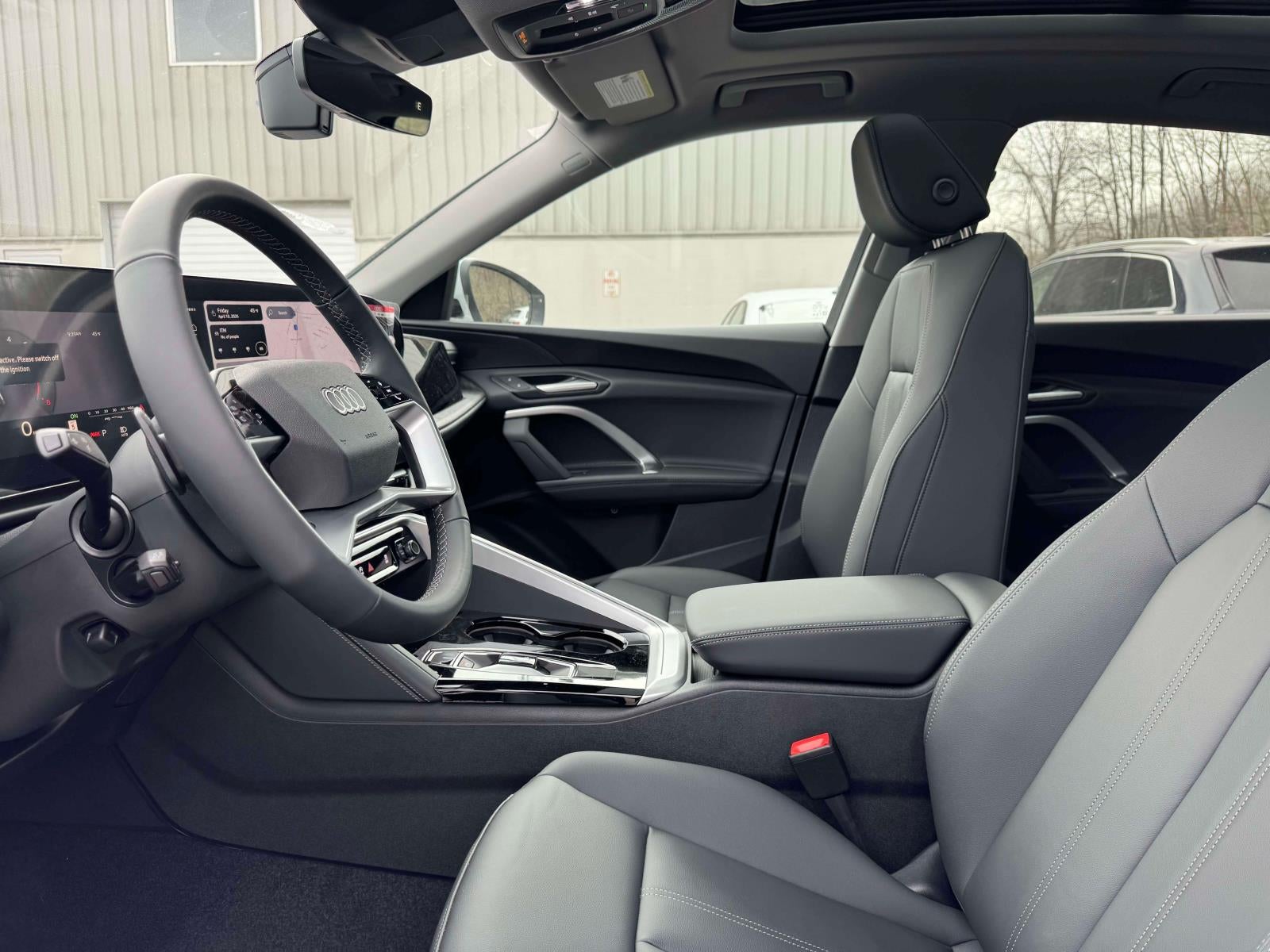 2026 Audi Q5 Premium