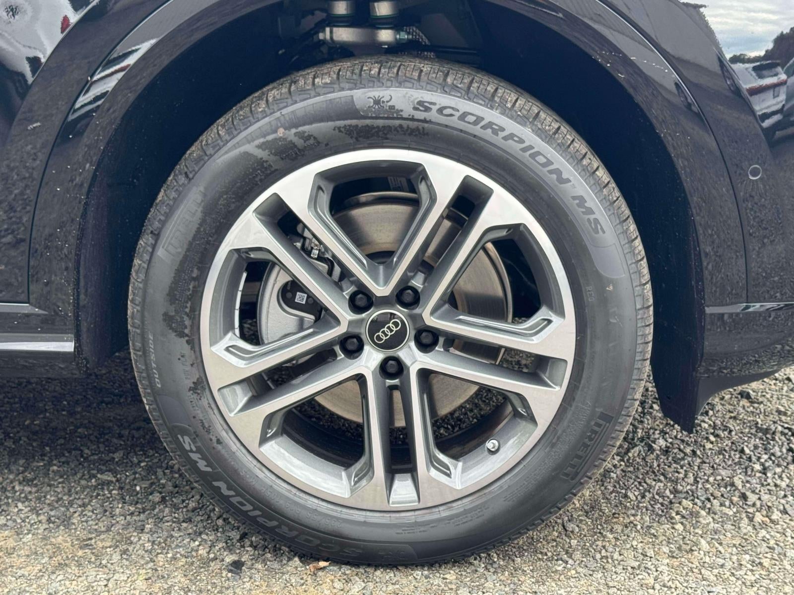2026 Audi Q5 Premium