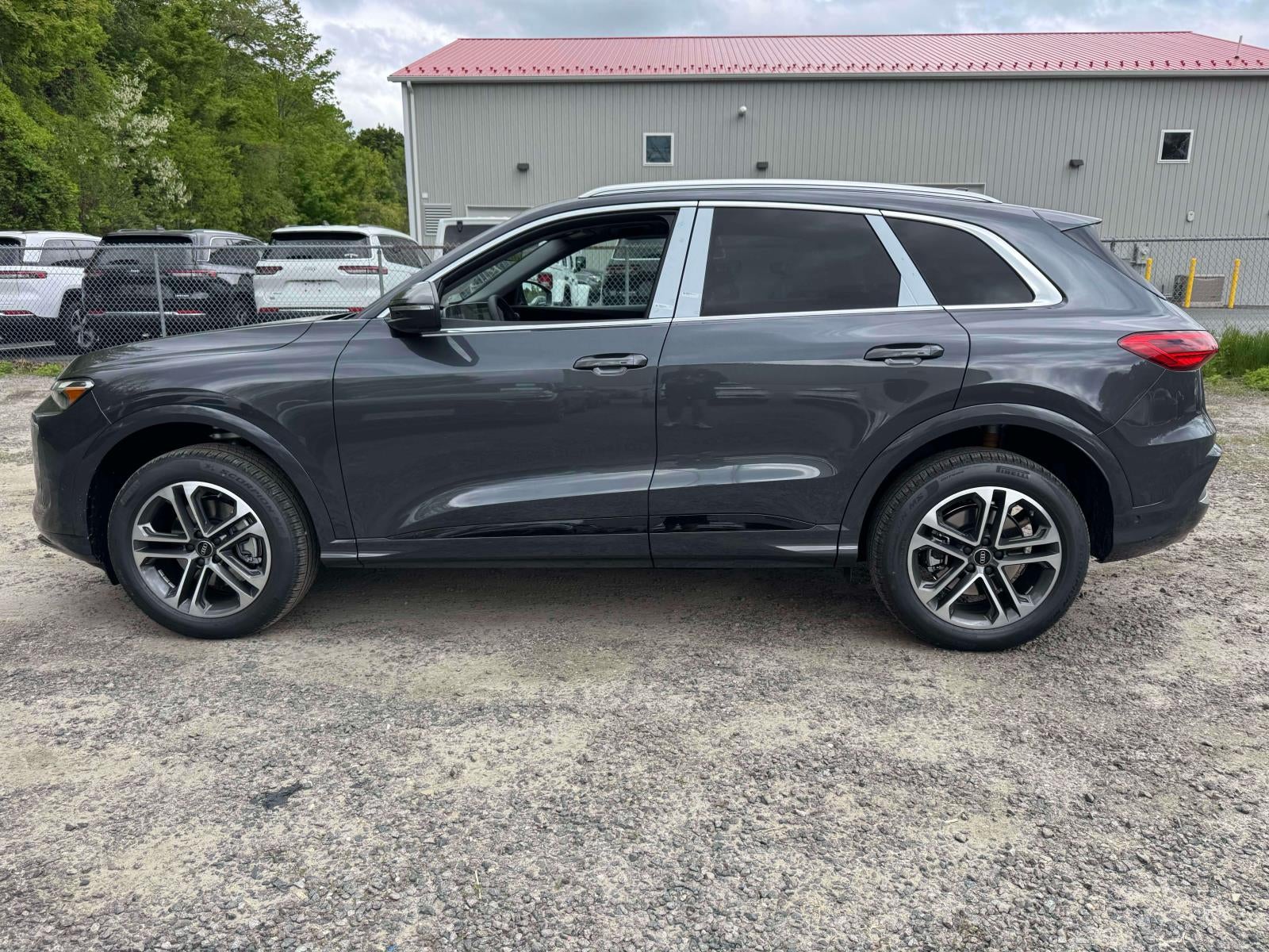 2026 Audi Q5 Premium