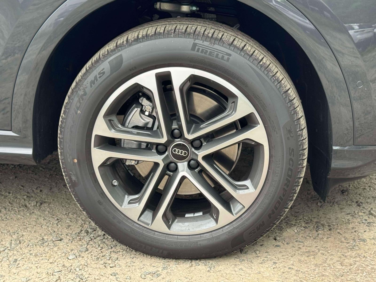 2026 Audi Q5 Premium