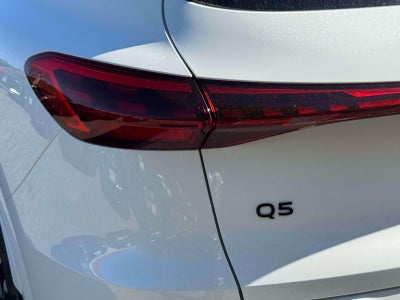 2026 Audi Q5 Premium