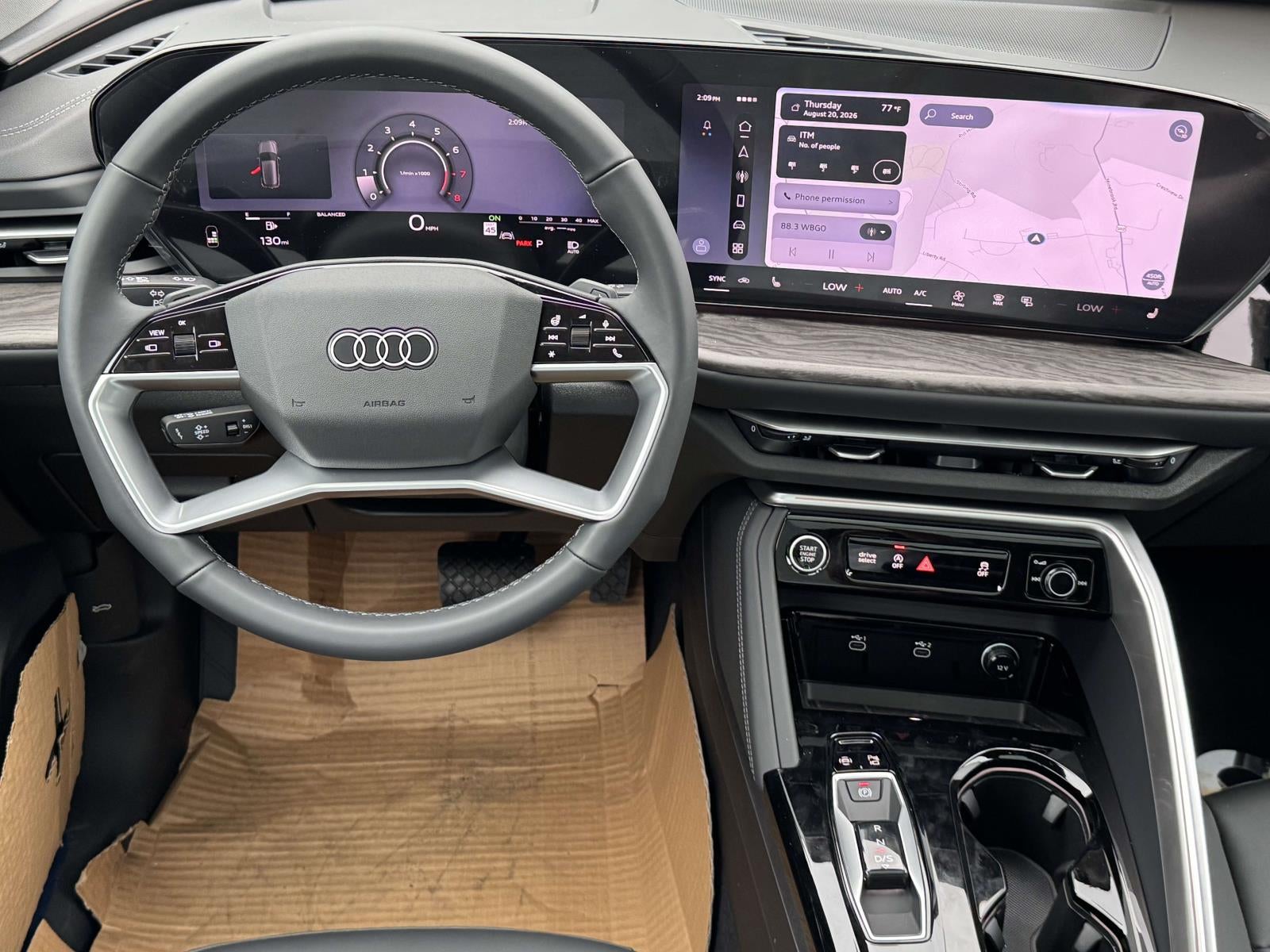 2026 Audi Q5 Premium