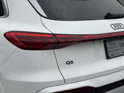 2026 Audi Q5 Premium
