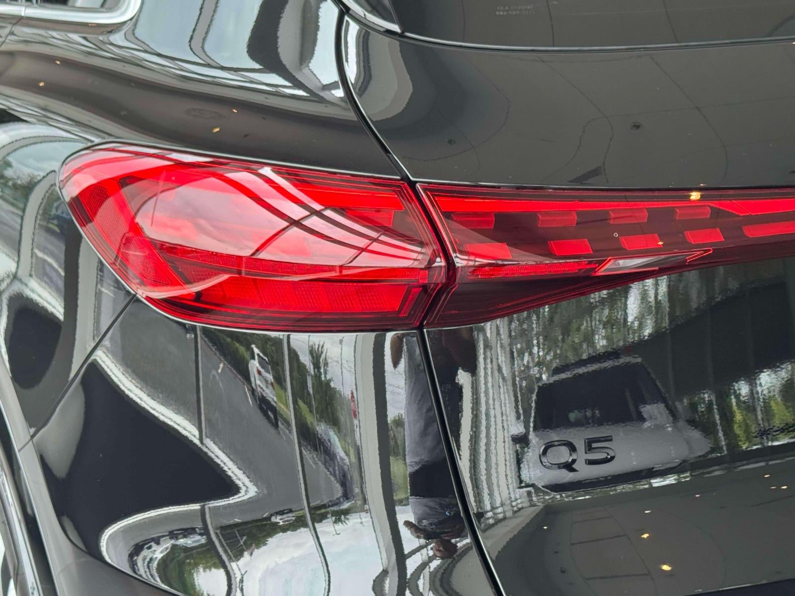 2026 Audi Q5 Premium