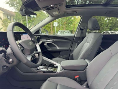 2025 Audi Q5 Premium